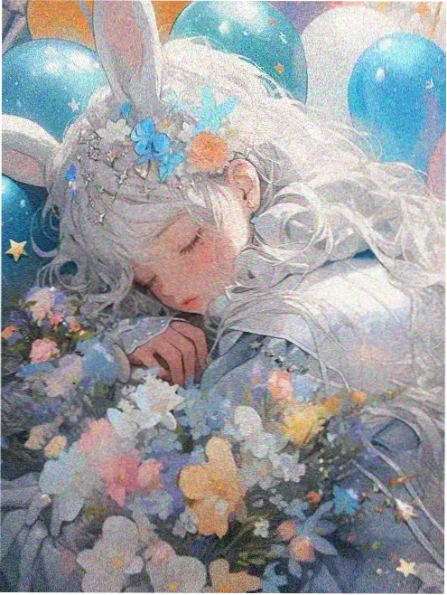 深蓝回响竖版海报